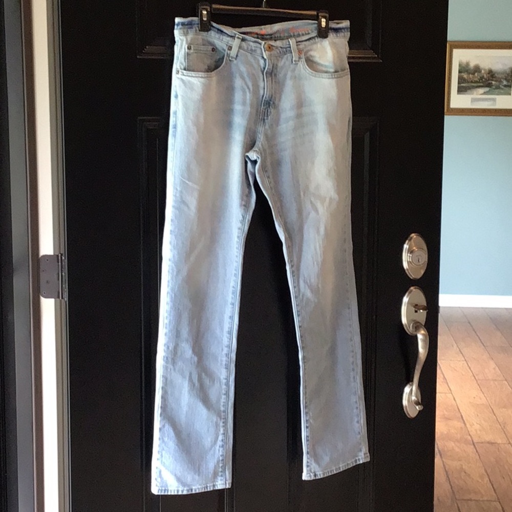 Men’s Max Flex jeans